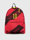 Рюкзак джинсовый / Hazard home EURO 2020