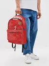 Рюкзак джинсовый / Fernandes home EURO 2020