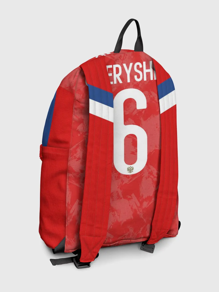 Рюкзак джинсовый / Cheryshev home EURO 2020