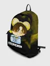 Рюкзак джинсовый / Seungmin