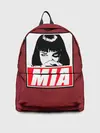 Рюкзак джинсовый / MIA