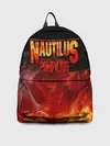 Рюкзак джинсовый / Nautilus Pompilius