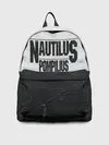 Рюкзак джинсовый / Nautilus Pompilius