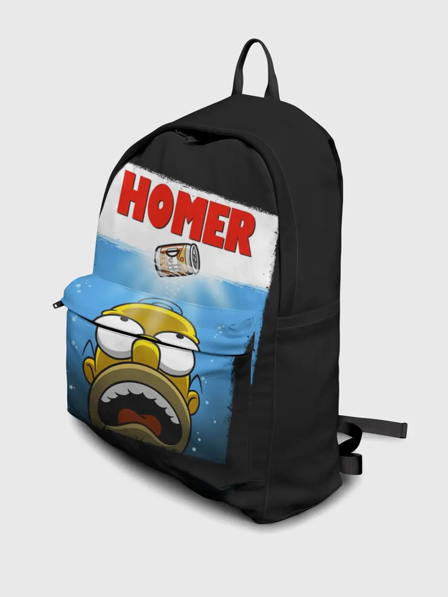 Рюкзак джинсовый / Homer