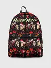 Рюкзак джинсовый / Hazbin Hotel