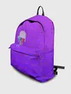 Рюкзак джинсовый / Lumpy Space Princess