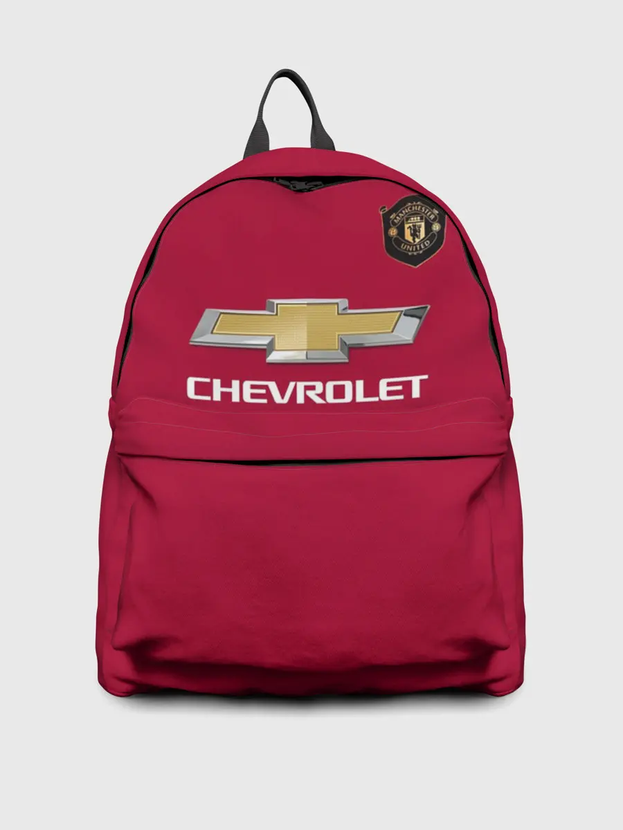 Рюкзак джинсовый / Martial Manchester United 2020
