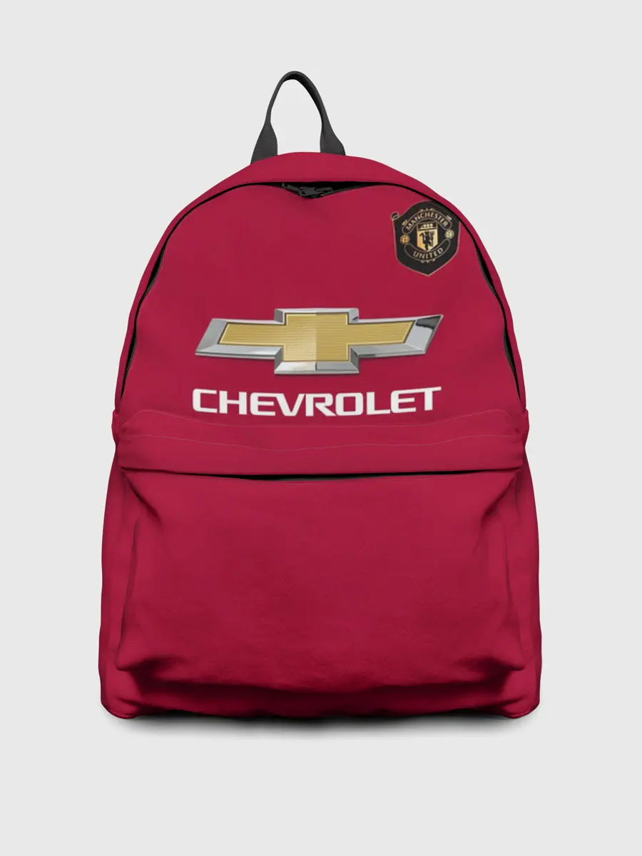 Рюкзак джинсовый / Lingard Manchester United