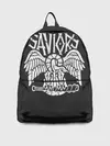 Рюкзак джинсовый / Ходячие мертвецы Saviors