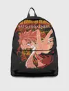 Рюкзак джинсовый / Dragon Slayer