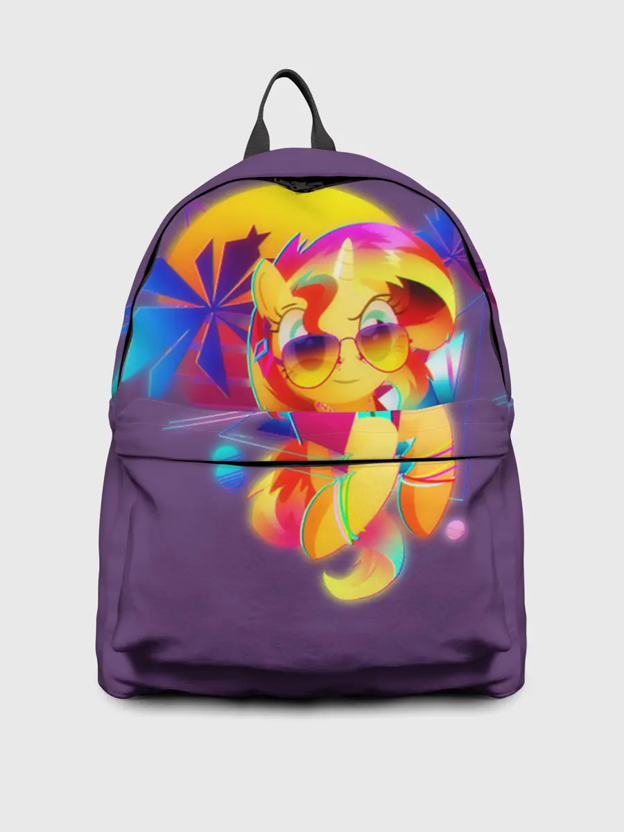 Рюкзак джинсовый / My little pony