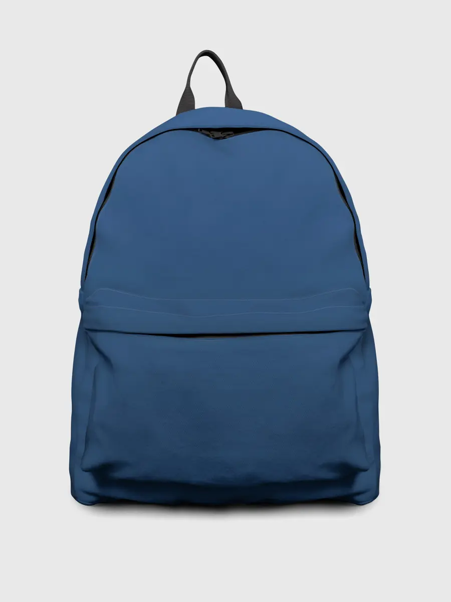 Рюкзак джинсовый / 19-4052 Classic Blue
