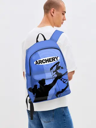 Рюкзак джинсовый / Archery
