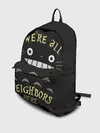 Рюкзак джинсовый / Were all Nelghbors