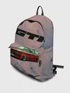 Рюкзак джинсовый / Volkswagen