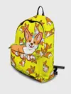 Рюкзак джинсовый / Corgi