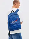 Рюкзак джинсовый / NASA
