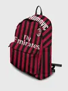 Рюкзак джинсовый / Ibrahimovic home 19-20