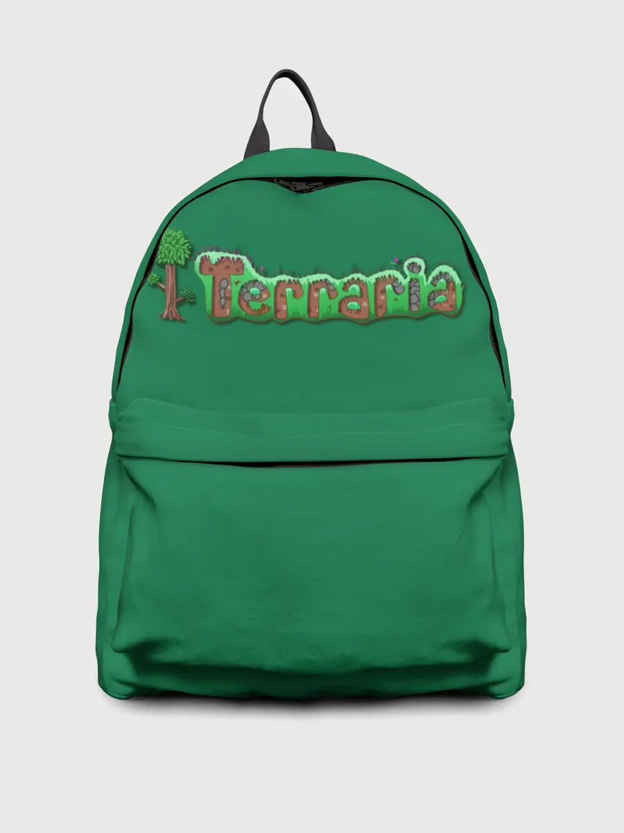 Рюкзак джинсовый / Terraria