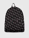 Рюкзак джинсовый / LiL PEEP Pattern
