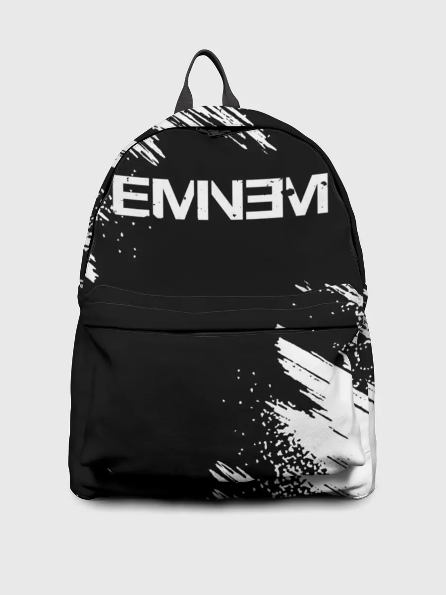 Рюкзак джинсовый / EMINEM