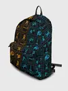 Рюкзак джинсовый / PORTAL ICONS | ПОРТАЛ ИКОНКИ