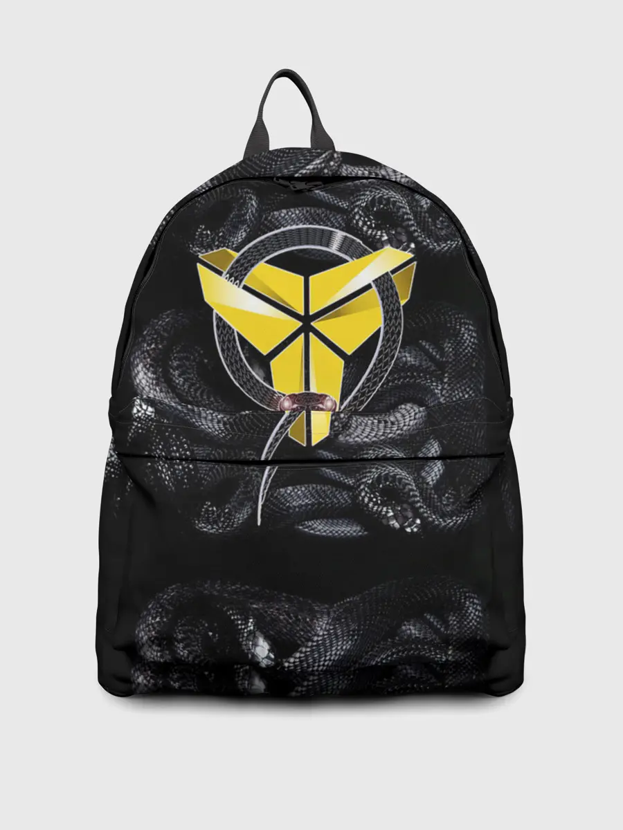 Рюкзак джинсовый / Los Angeles Lakers