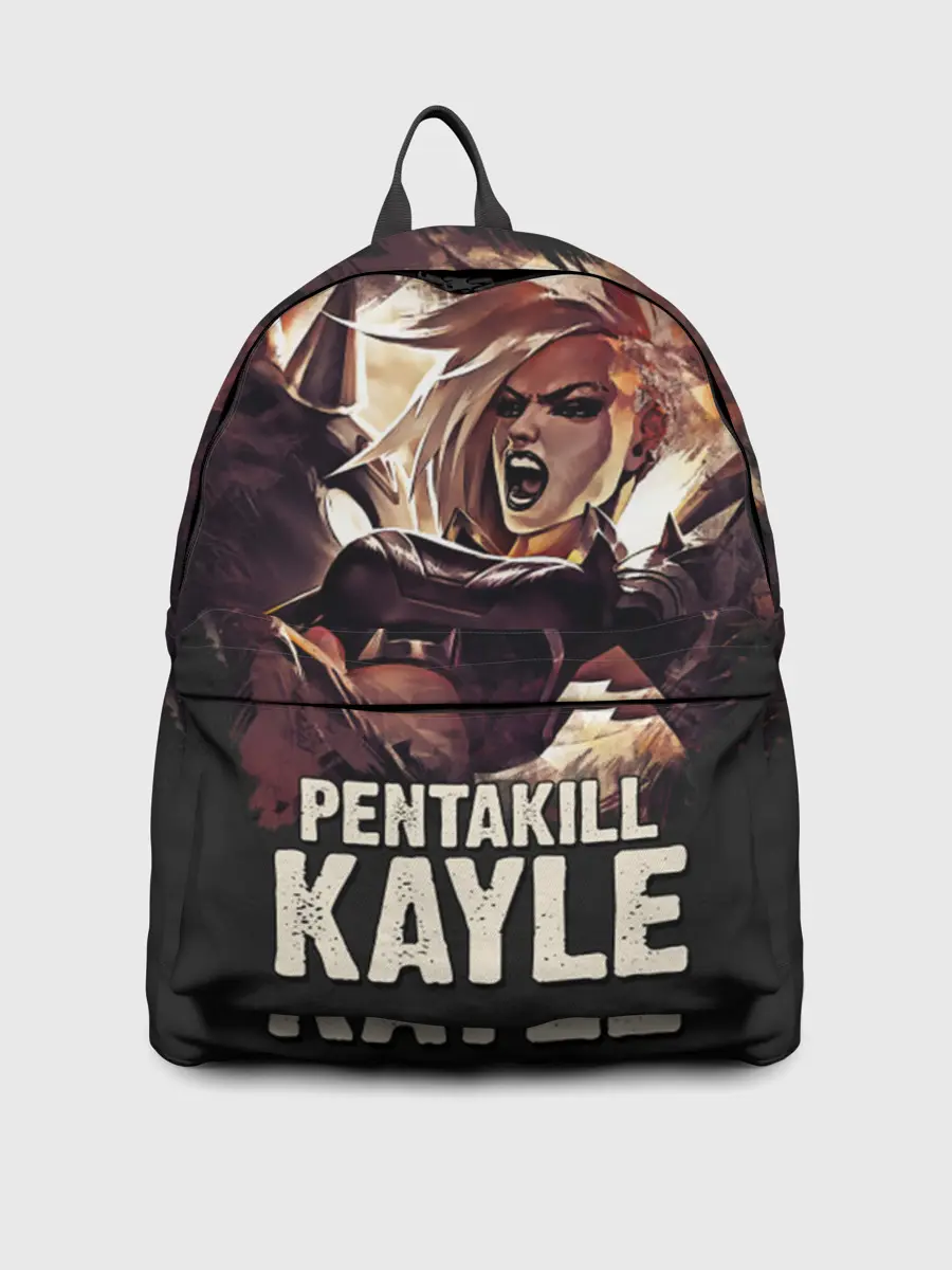 Рюкзак джинсовый / Kayle