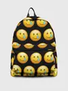 Рюкзак джинсовый / New Emoji