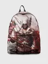 Рюкзак джинсовый / ASSASSINS CREED