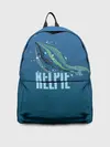 Рюкзак джинсовый / Kelpie