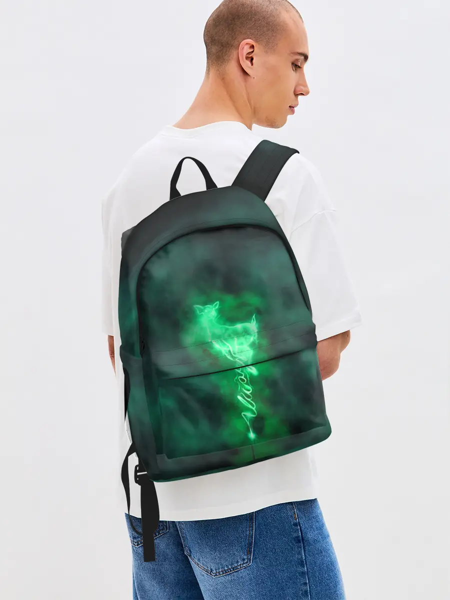 Рюкзак джинсовый / Patronus
