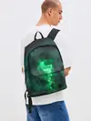 Рюкзак джинсовый / Patronus