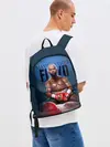 Рюкзак джинсовый / Mayweather
