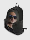 Рюкзак джинсовый / EL CUCUY Tony Ferguson