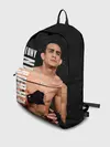 Рюкзак джинсовый / EL CUCUY Tony Ferguson