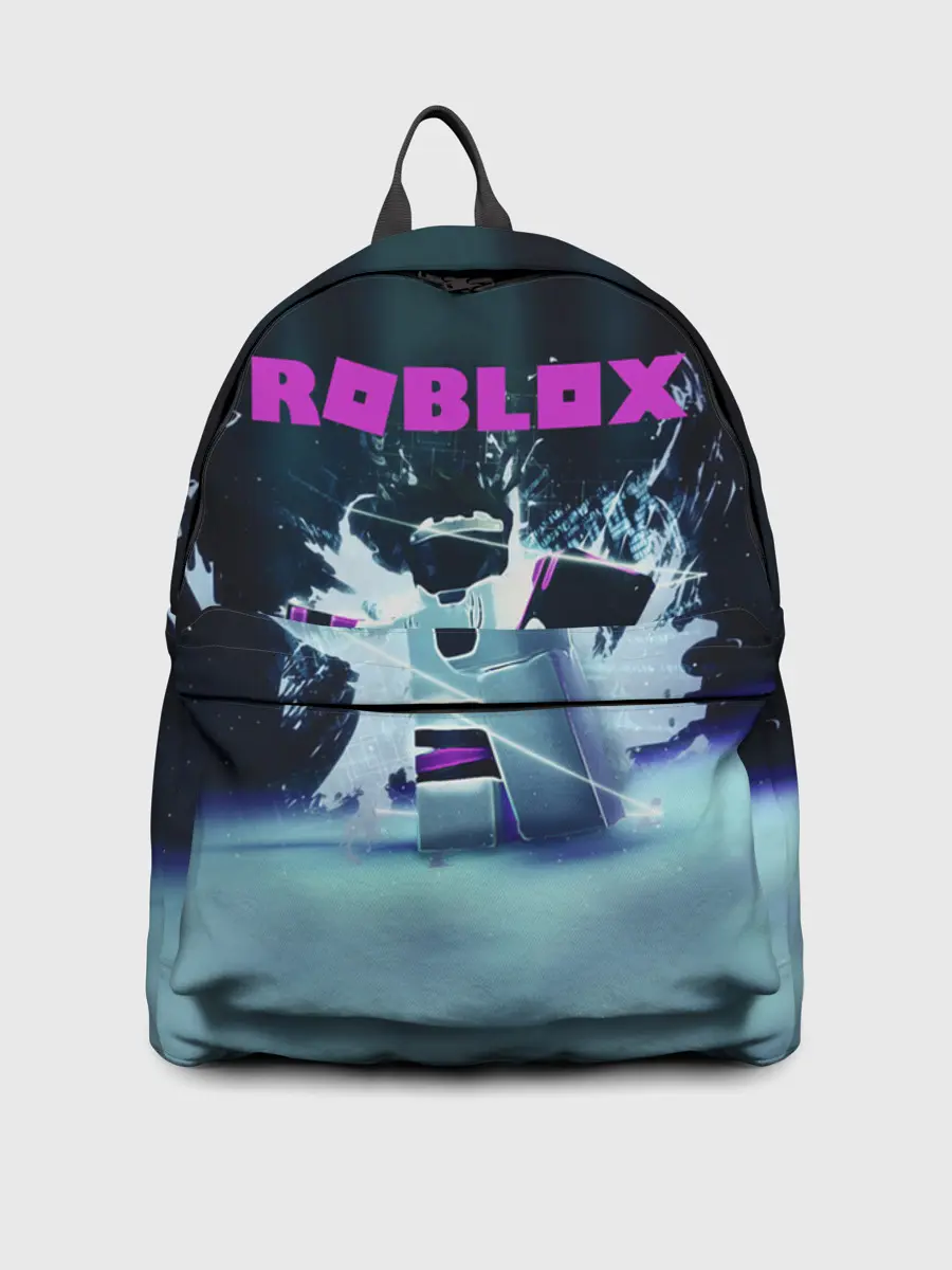 Рюкзак джинсовый / ROBLOX