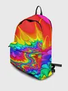Рюкзак джинсовый / TIE-DYE