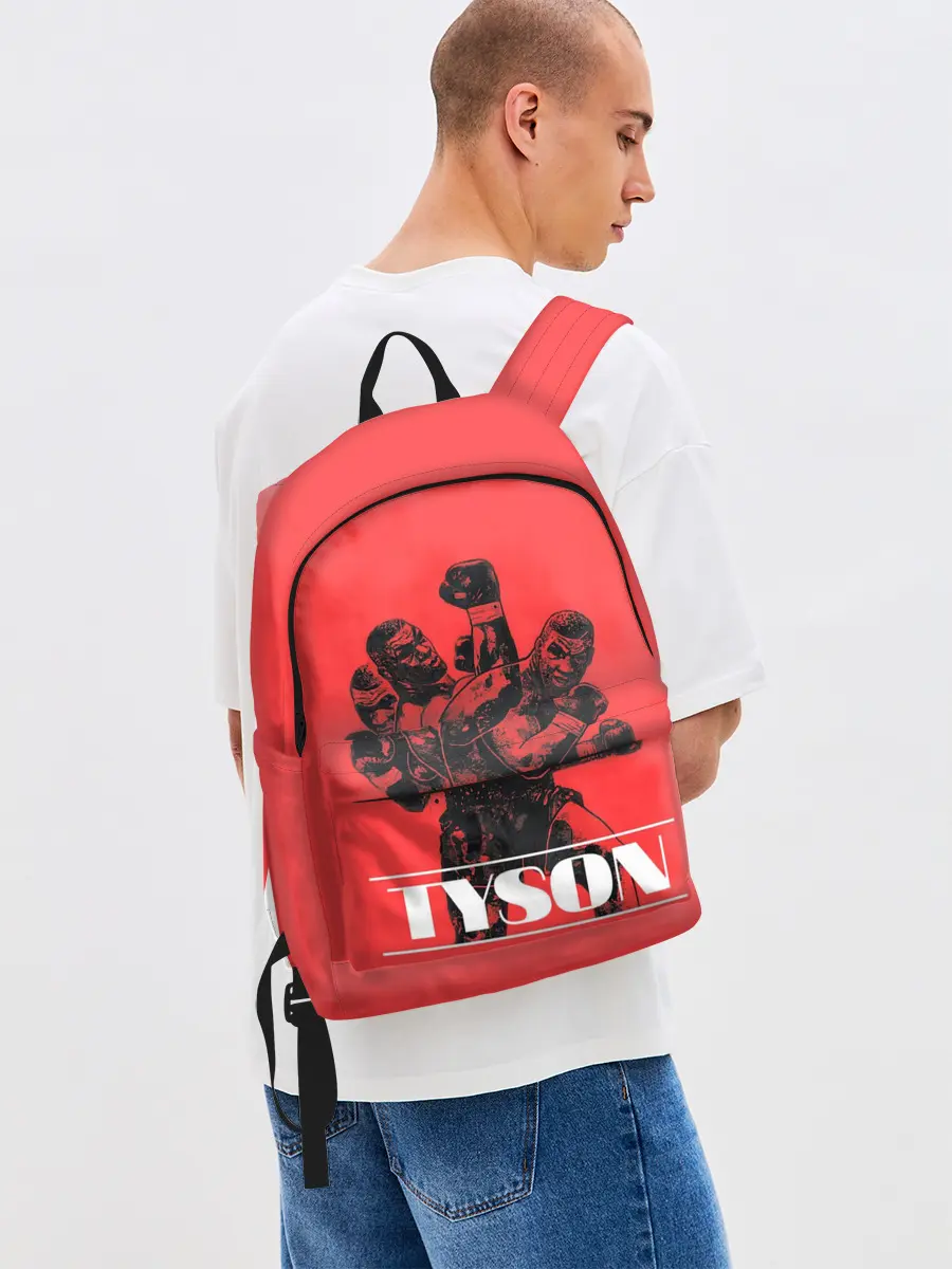 Рюкзак джинсовый / Tyson
