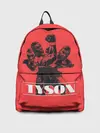 Рюкзак джинсовый / Tyson