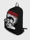 Рюкзак джинсовый / The Exploited