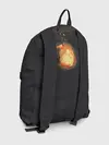 Рюкзак джинсовый / enenno shouboutai Fire Force