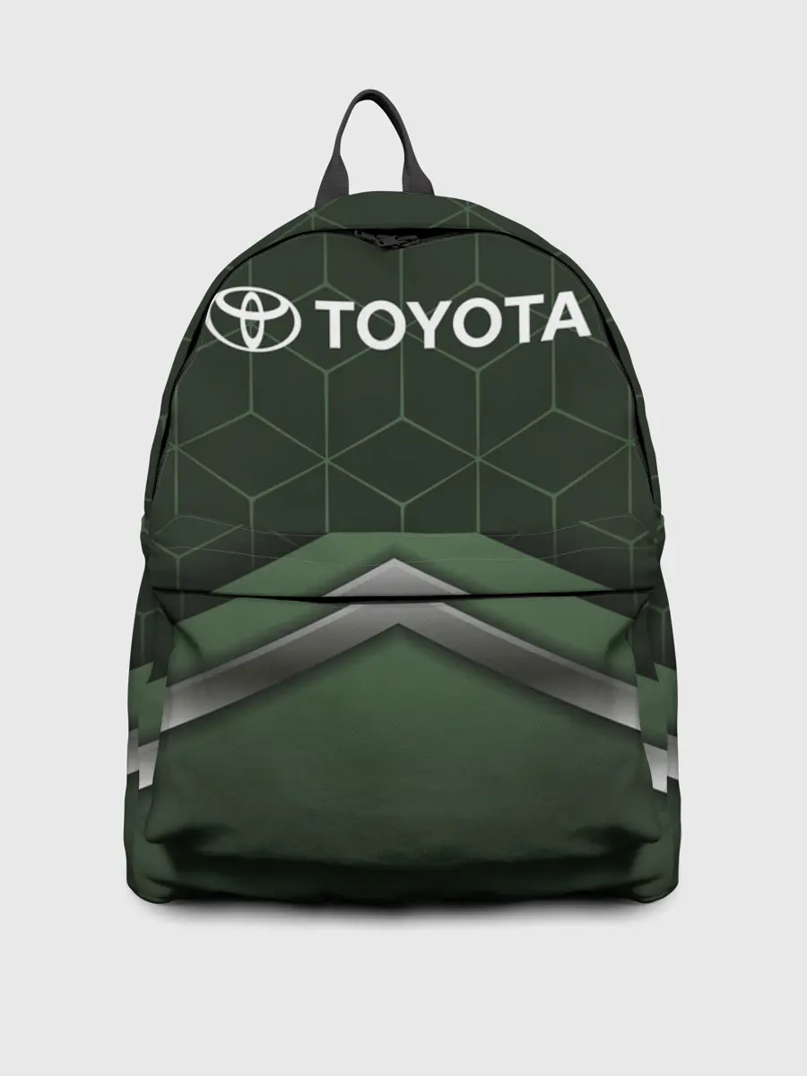 Рюкзак джинсовый / TOYOTA | ТОЁТА
