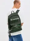 Рюкзак джинсовый / TOYOTA | ТОЁТА