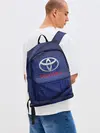 Рюкзак джинсовый / TOYOTA | ТОЕТА
