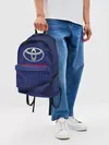 Рюкзак джинсовый / TOYOTA | ТОЕТА