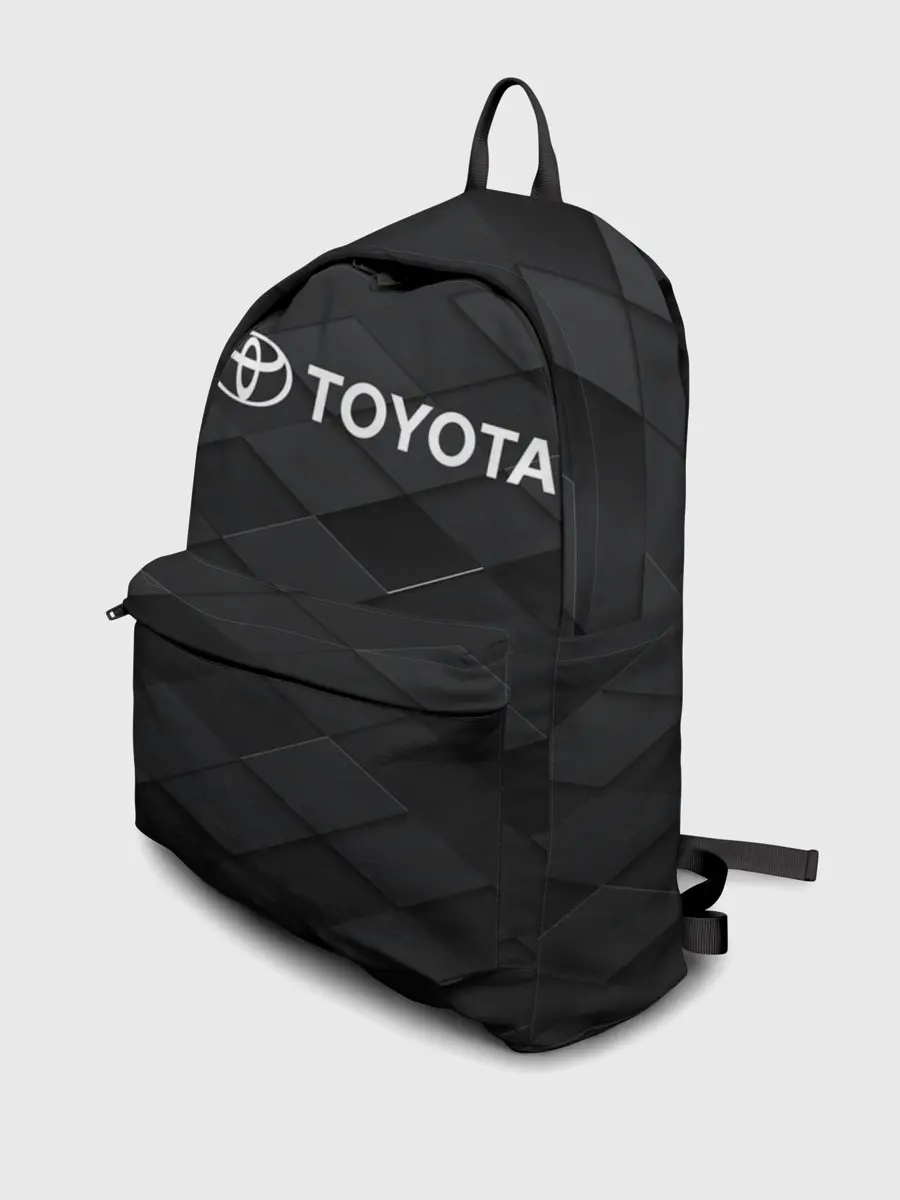 Рюкзак джинсовый / TOYOTA | ТОЁТА
