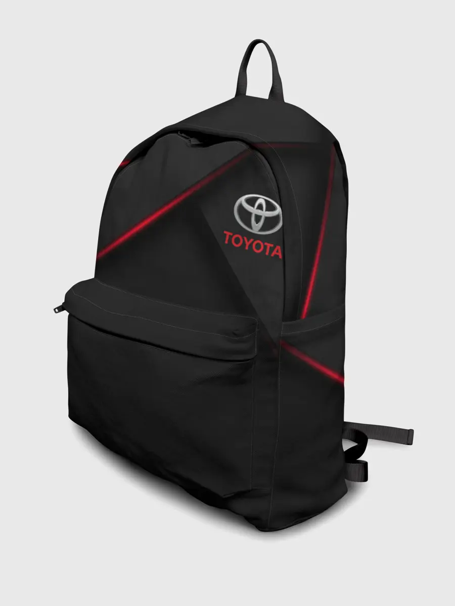 Рюкзак джинсовый / TOYOTA | ТОЙОТА