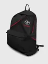 Рюкзак джинсовый / TOYOTA | ТОЙОТА