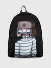 Рюкзак джинсовый / CountryHumans - Россия
